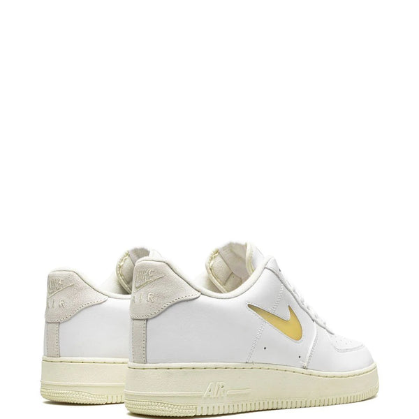 Nike Air Force 1 Low Jewel "White/Pale Vanilla"