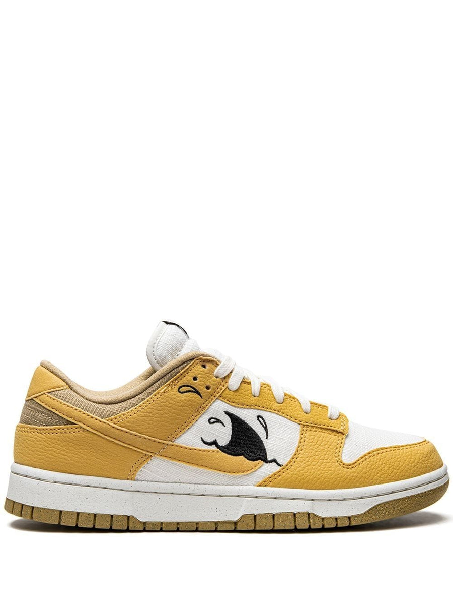 Nike Dunk Low Retro "Sun Club Wheat Grass Orange"