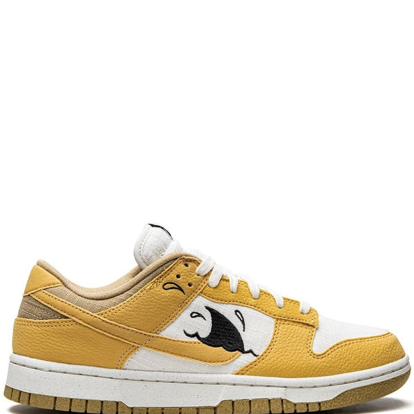 Nike Dunk Low Retro "Sun Club Wheat Grass Orange"