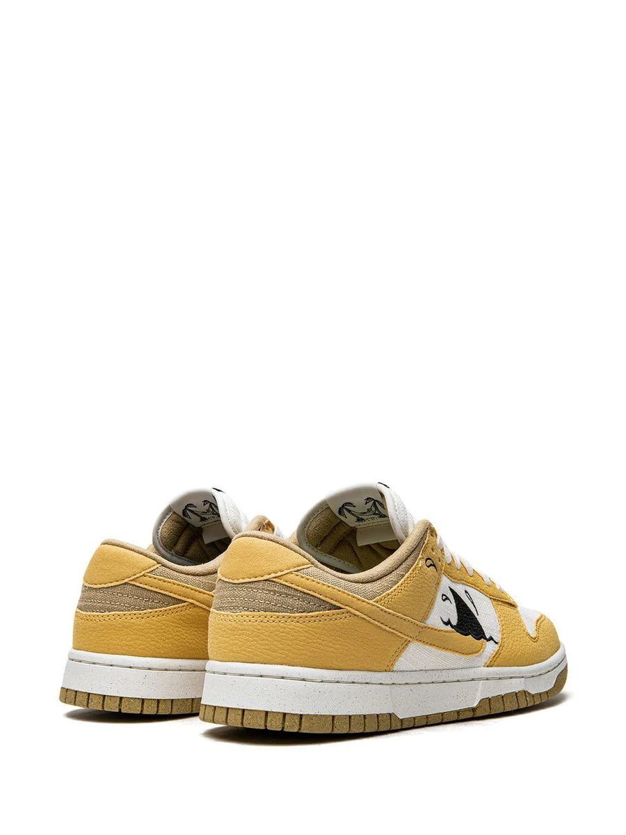 Nike Dunk Low Retro "Sun Club Wheat Grass Orange"