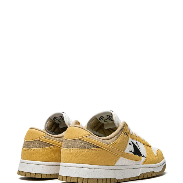 Nike Dunk Low Retro "Sun Club Wheat Grass Orange"