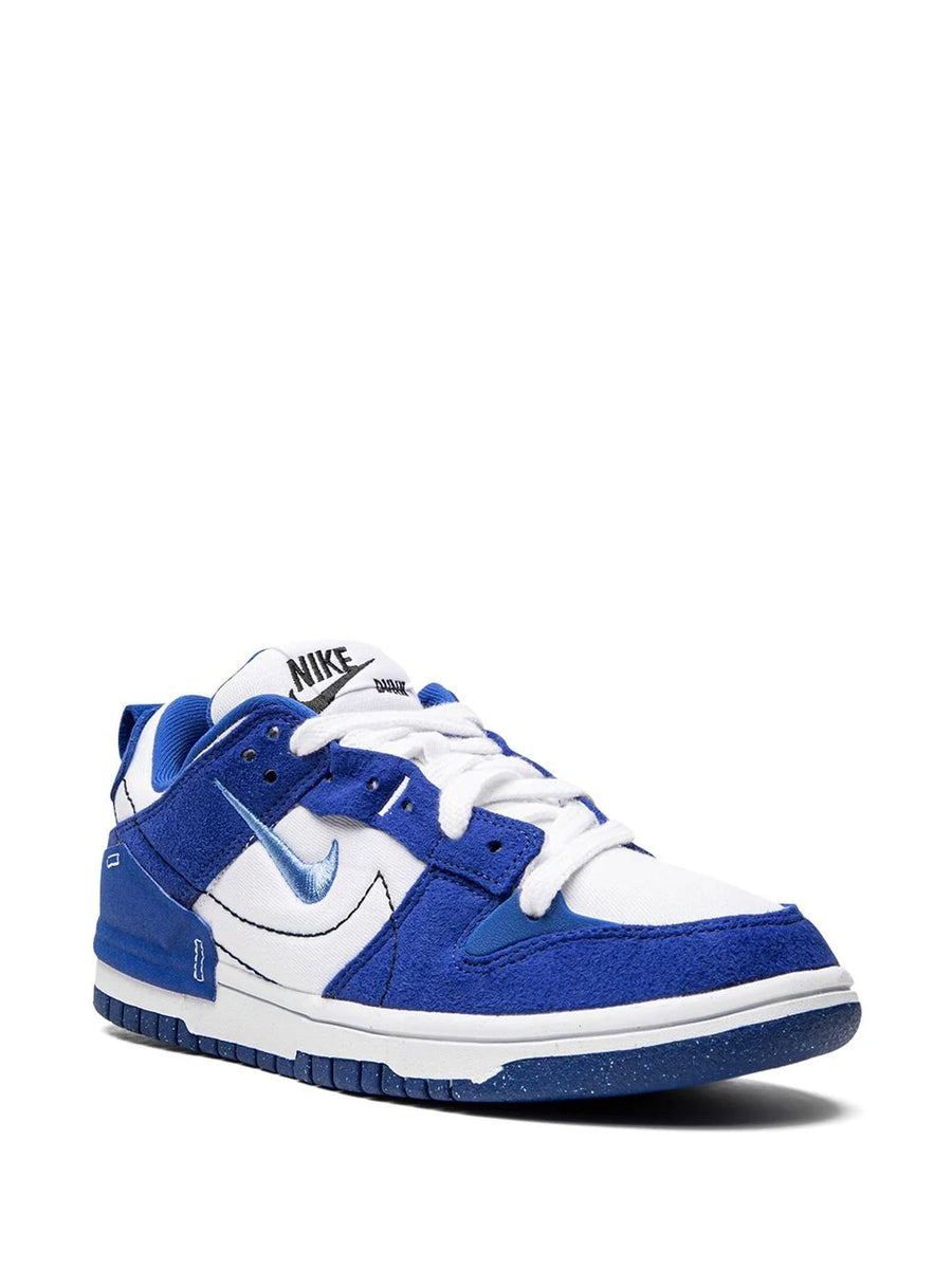 Nike Dunk Low Disrupt 2 "White University Blue"