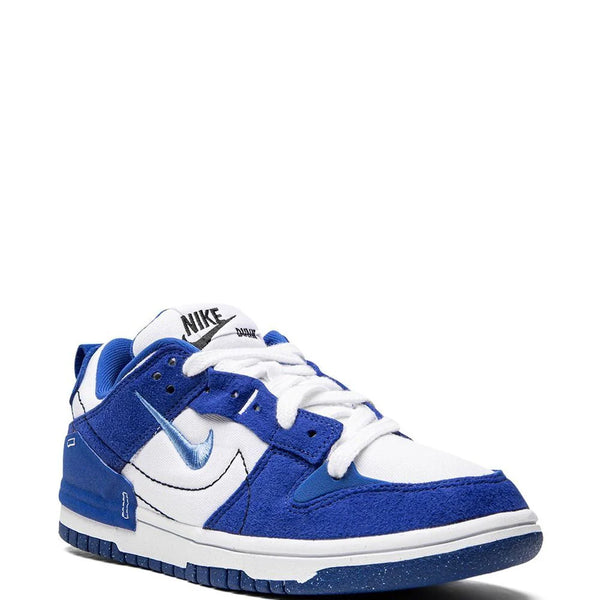 Nike Dunk Low Disrupt 2 "White University Blue"