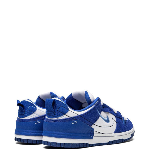 Nike Dunk Low Disrupt 2 "White University Blue"