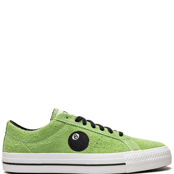 Converse x Stüssy One Star Pro "8-Ball"