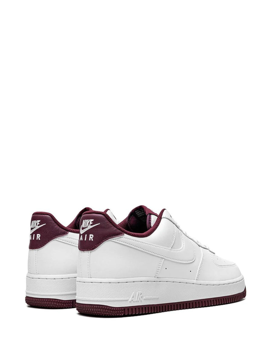 Nike Air Force 1 Low '07 "White/Dark Beetroot"