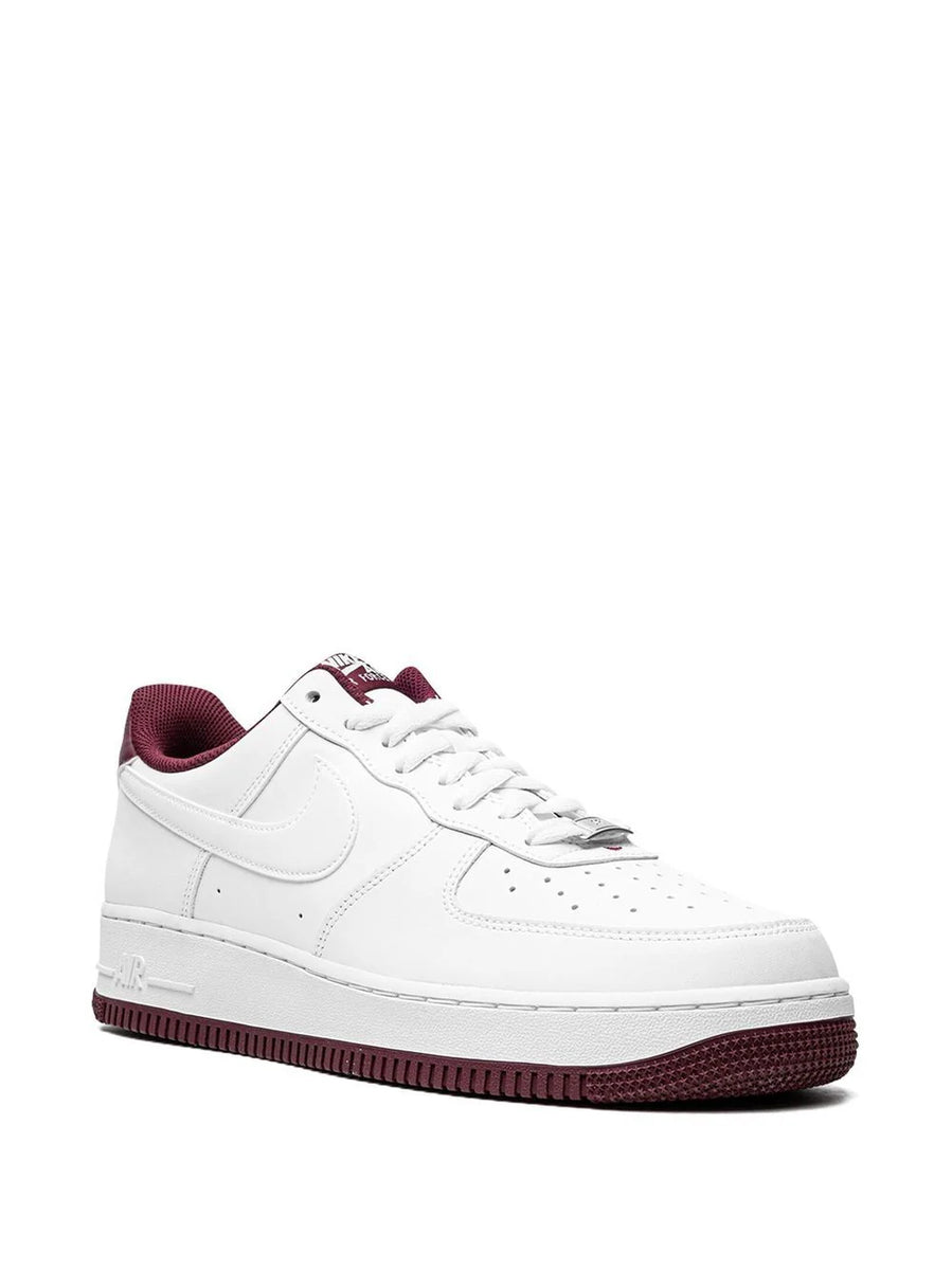 Nike Air Force 1 Low '07 "White/Dark Beetroot"