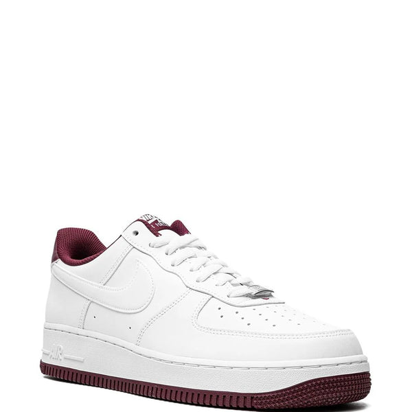 Nike Air Force 1 Low '07 "White/Dark Beetroot"