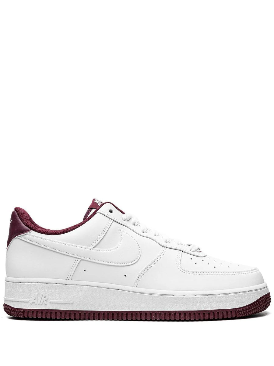 Nike Air Force 1 Low '07 "White/Dark Beetroot"