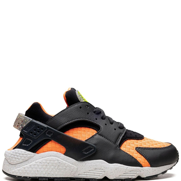 Nike Air Huarache Crater PRM "Anthracite/Atomic Orange/White"