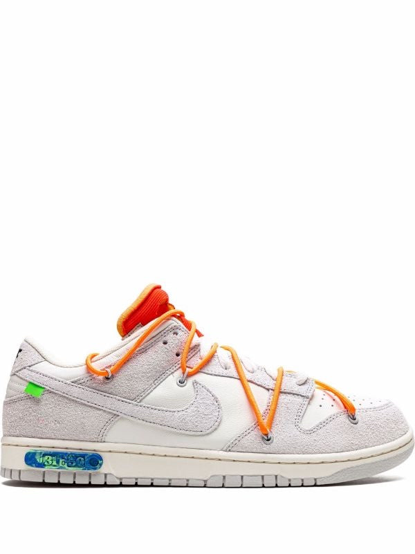 Nike x Off-White Dunk Low All Colors - shoestation44