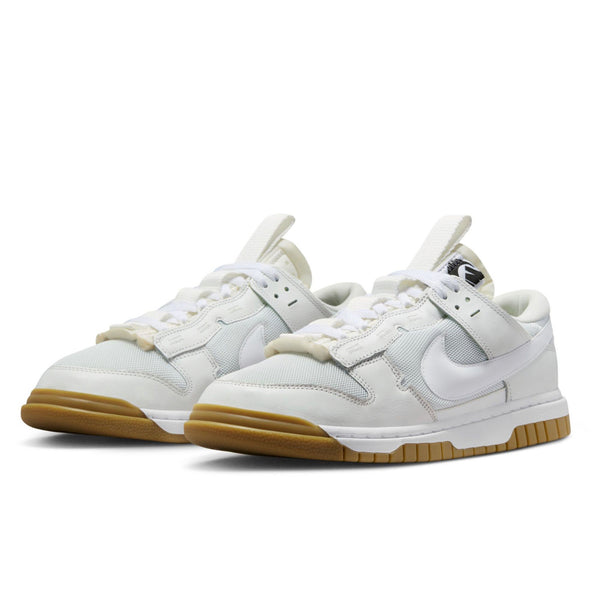 Nike Dunk Low Jumbo Trainers In Off White - shoestation44