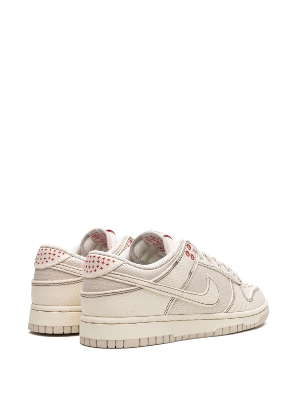 Nike
Dunk Low Shashiko "Light Orewood Brown" - shoestation44