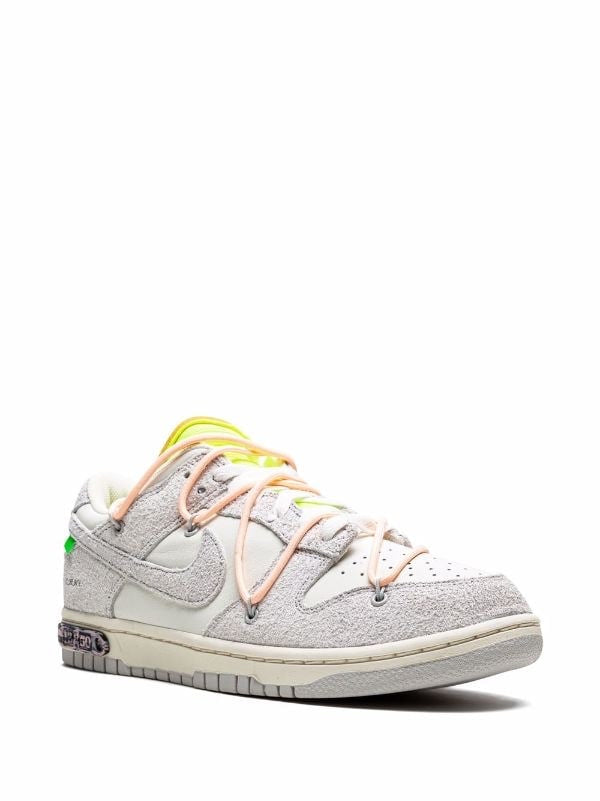 Nike x Off-White Dunk Low All Colors - shoestation44