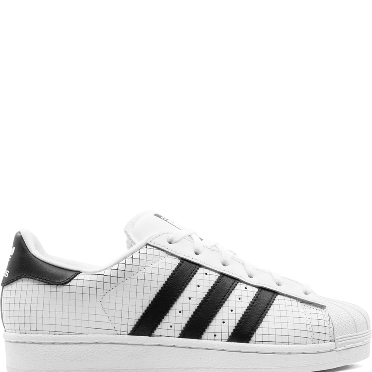 adidas Originals Superstar "Leather Grid"