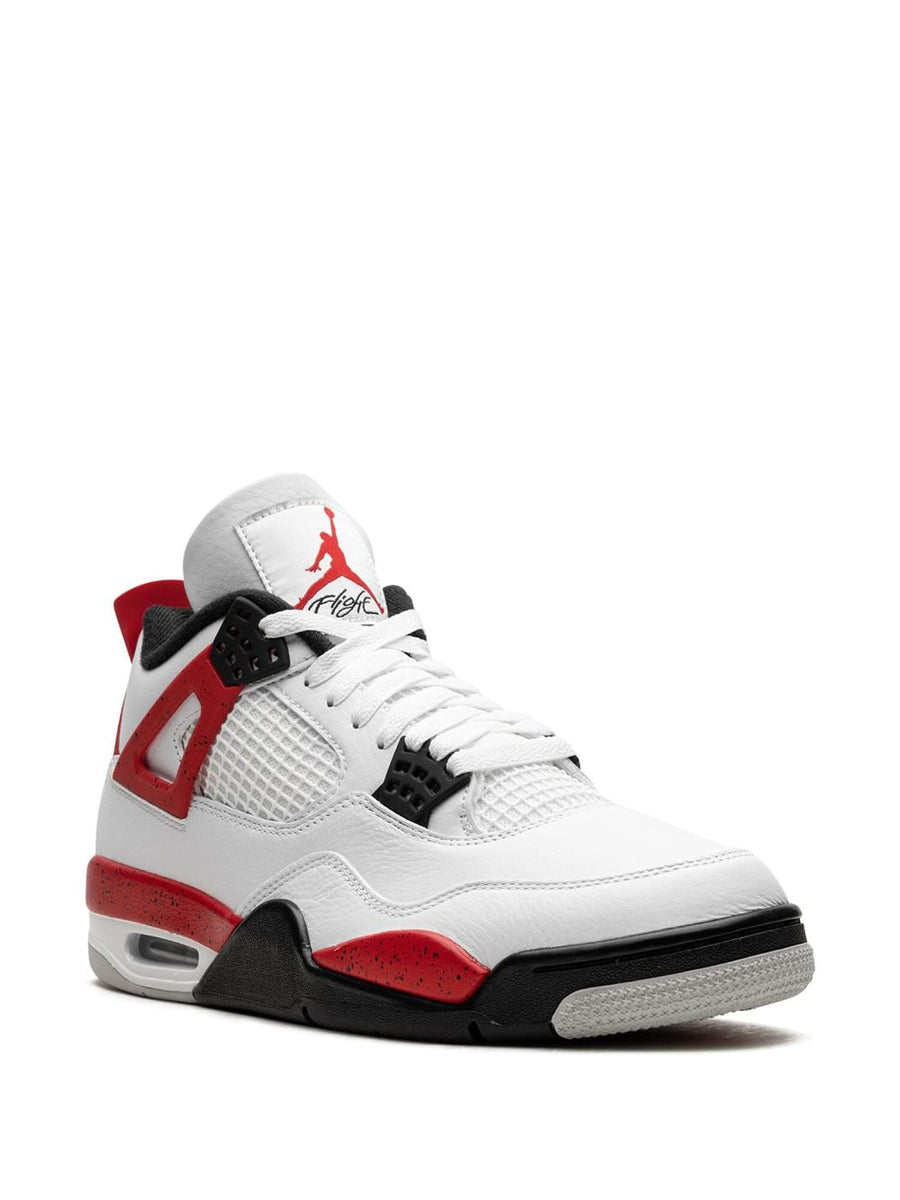 Jordan Air Jordan 4 "Red Cement" - shoestation44