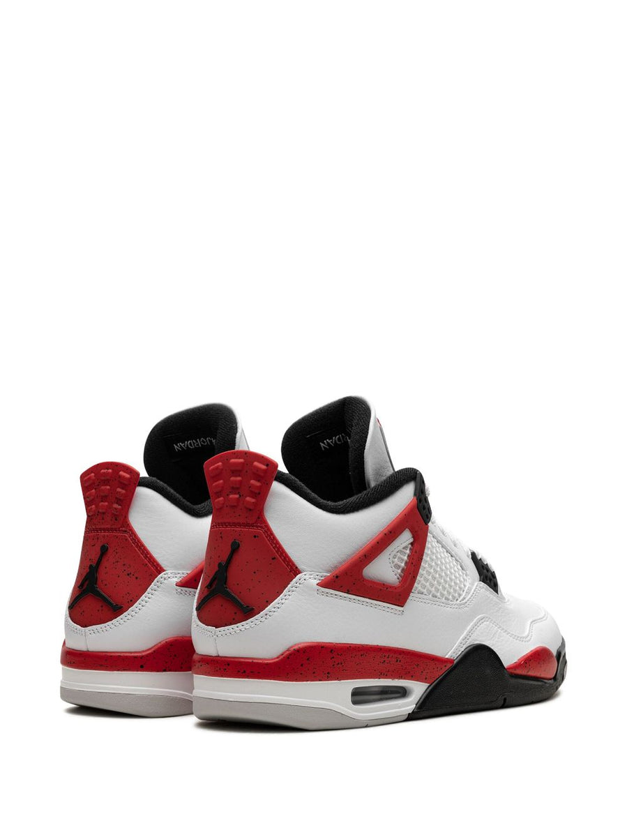 Jordan Air Jordan 4 "Red Cement" - shoestation44