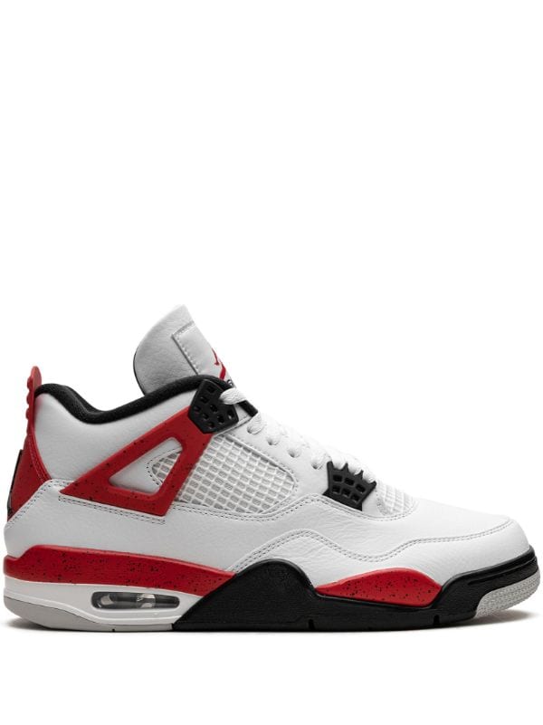 Jordan Air Jordan 4 "Red Cement" - shoestation44