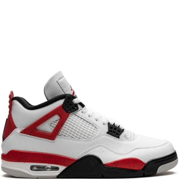 Jordan Air Jordan 4 "Red Cement" - shoestation44