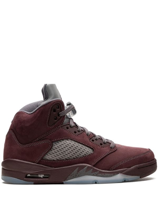 Jordan Air Jordan 5 "Burgundy" high-top - shoestation44