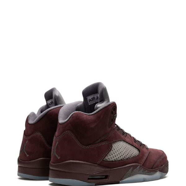 Jordan Air Jordan 5 "Burgundy" high-top - shoestation44