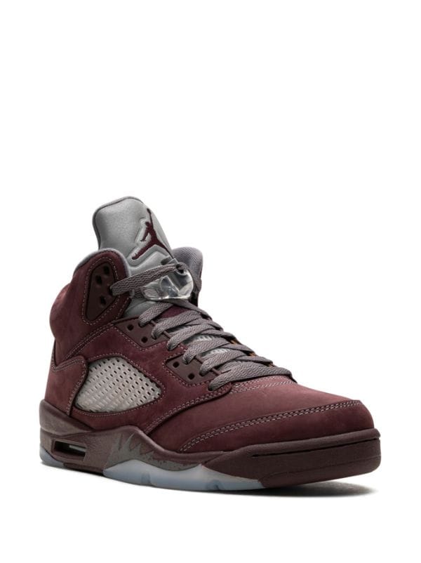 Jordan Air Jordan 5 "Burgundy" high-top - shoestation44