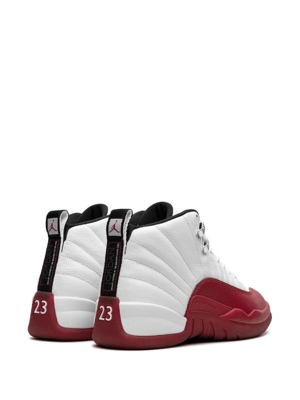 Jordan Air Jordan 12 Retro "Cherry 2023" - shoestation44