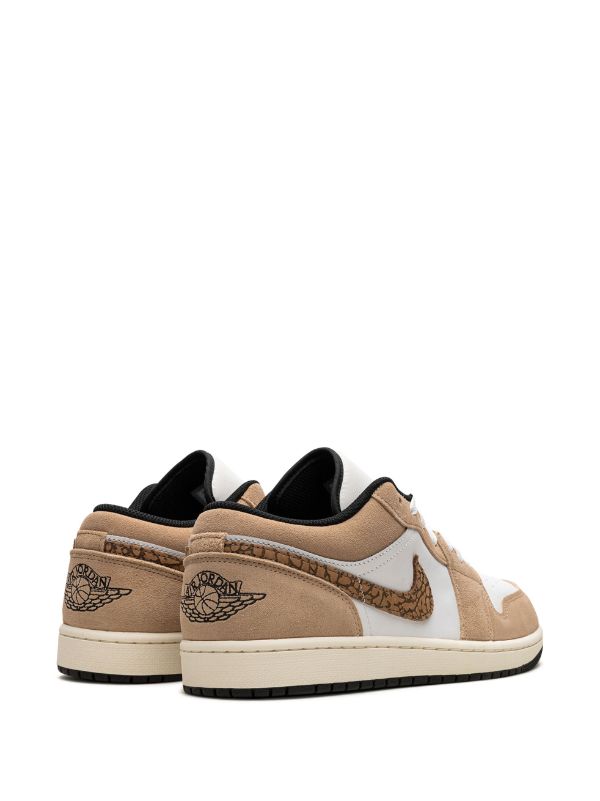 Jordan Air Jordan 1 Low SE "Brown Elephant" - shoestation44