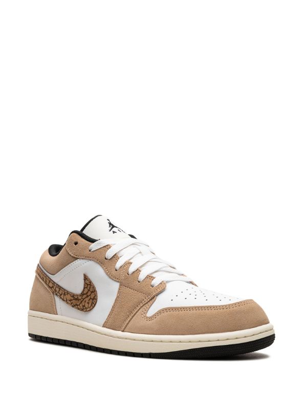 Jordan Air Jordan 1 Low SE "Brown Elephant" - shoestation44