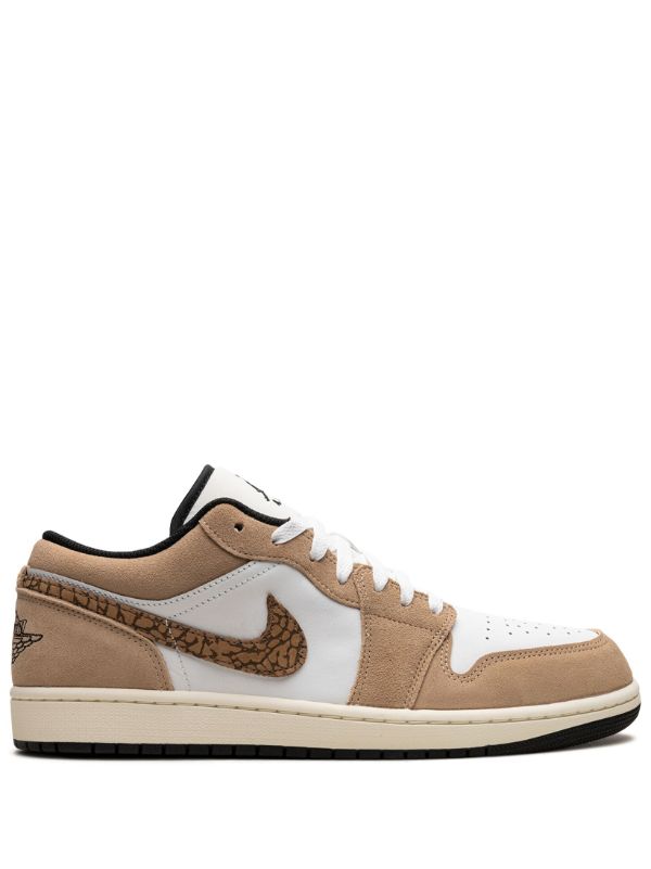 Jordan Air Jordan 1 Low SE "Brown Elephant" - shoestation44