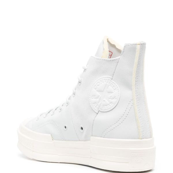 Converse
asymmetric high-top suede