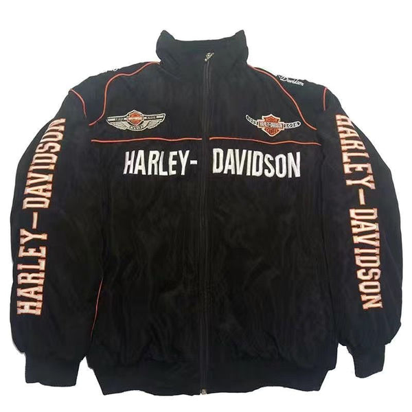 Harley-Davidson Racing Jacket Vintage