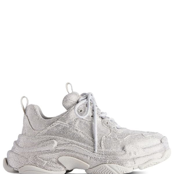 Balenciaga
Triple S rhinestone-embellished