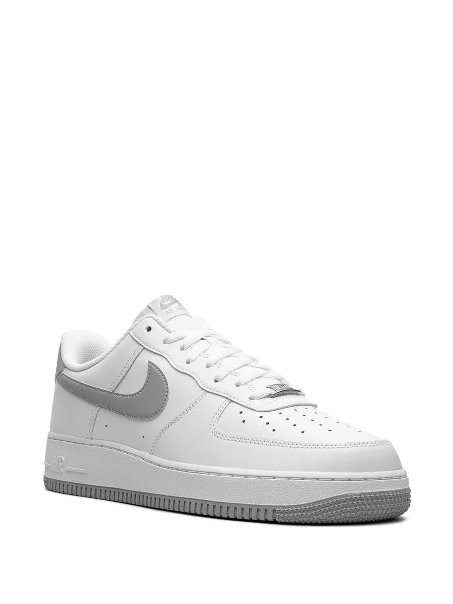 Nike Air Force 1 Low '07 "White/Light Smoke Grey"