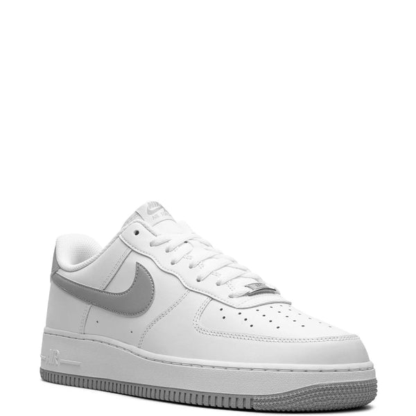 Nike Air Force 1 Low '07 "White/Light Smoke Grey"