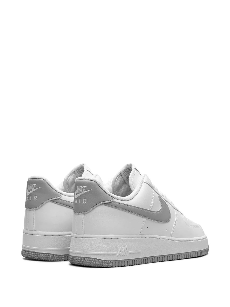 Nike Air Force 1 Low '07 "White/Light Smoke Grey"