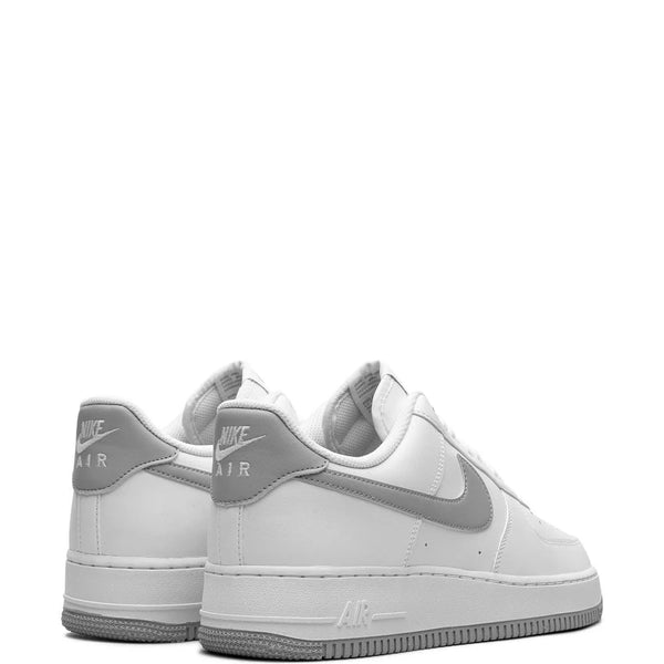 Nike Air Force 1 Low '07 "White/Light Smoke Grey"