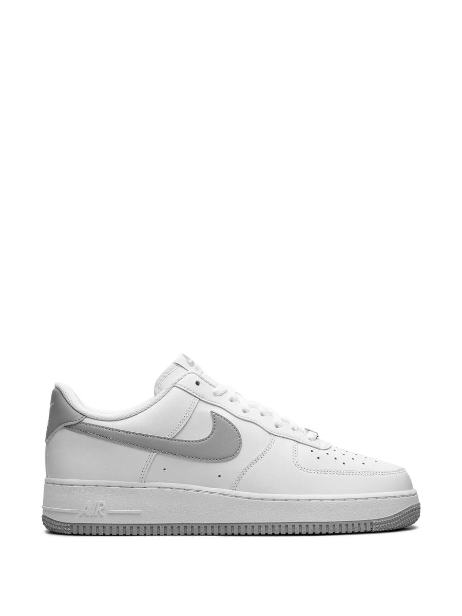 Nike Air Force 1 Low '07 "White/Light Smoke Grey"