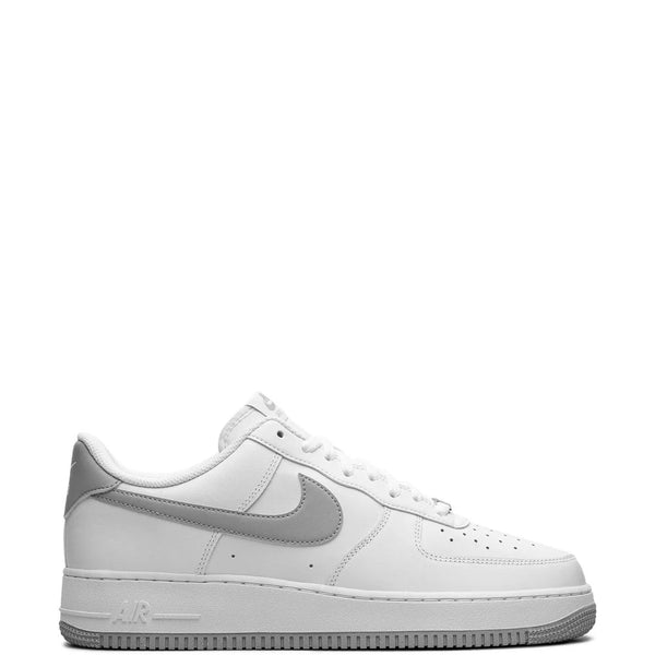 Nike Air Force 1 Low '07 "White/Light Smoke Grey"