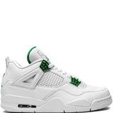 Air Jordan 4 Retro Metallic Green - shoestation44