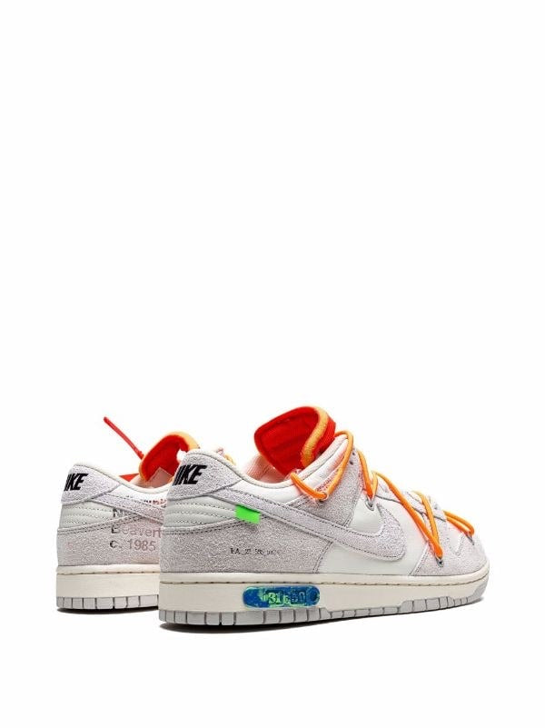 Nike x Off-White Dunk Low All Colors - shoestation44