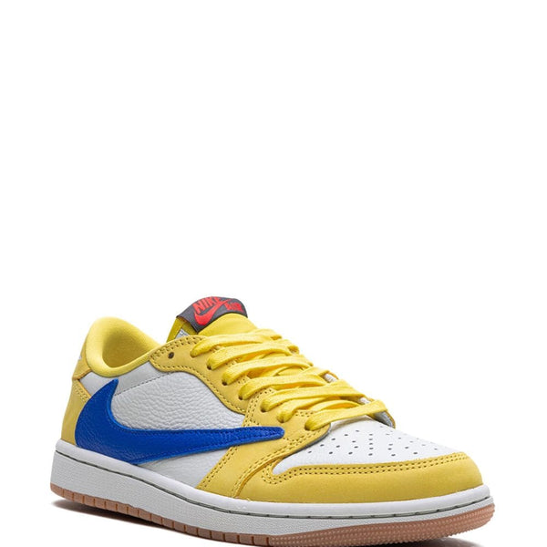 Jordan x Travis Scott Air Jordan 1 Retro Low "Canary"