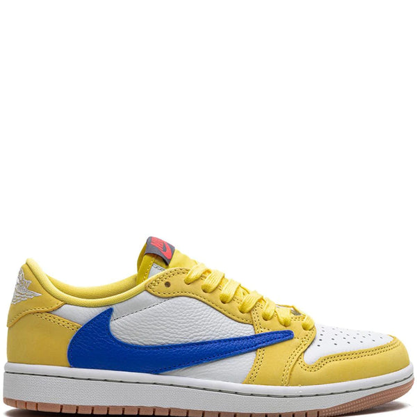 Jordan x Travis Scott Air Jordan 1 Retro Low "Canary"