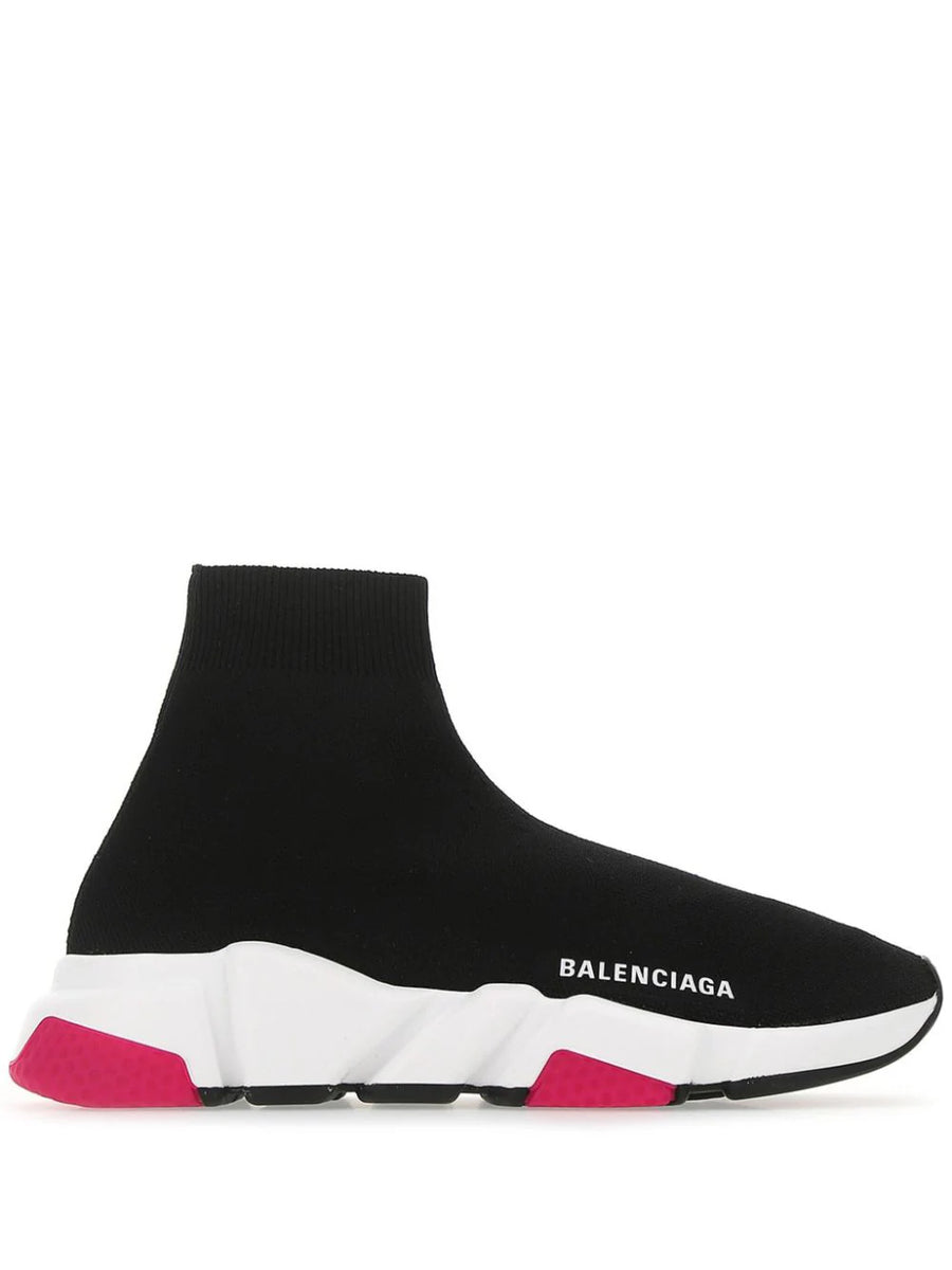 Balenciaga Speed Black Red