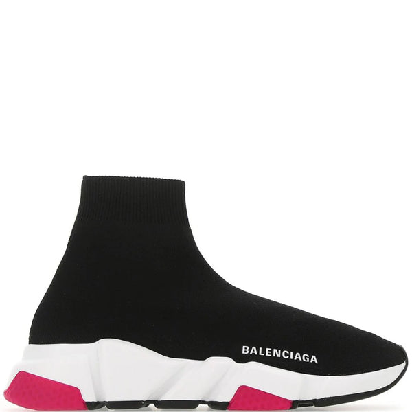 Balenciaga Speed Black Red