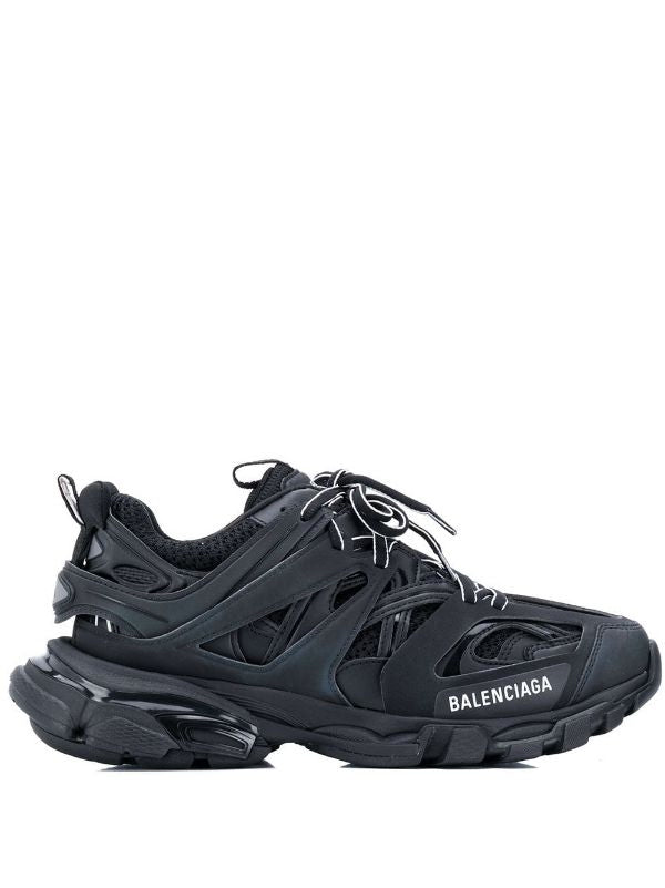 Balenciaga Track In Black - shoestation44