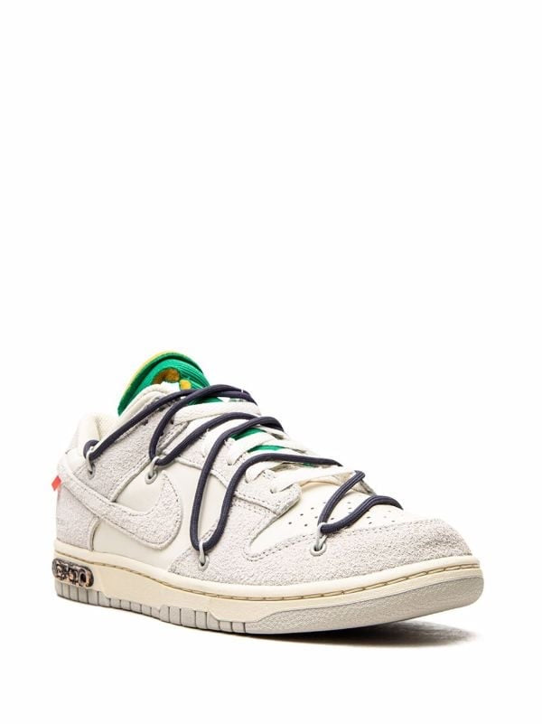 Nike x Off-White Dunk Low All Colors - shoestation44