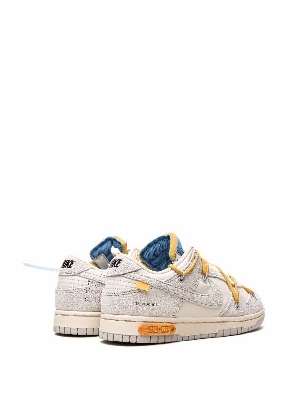 Nike x Off-White Dunk Low All Colors - shoestation44