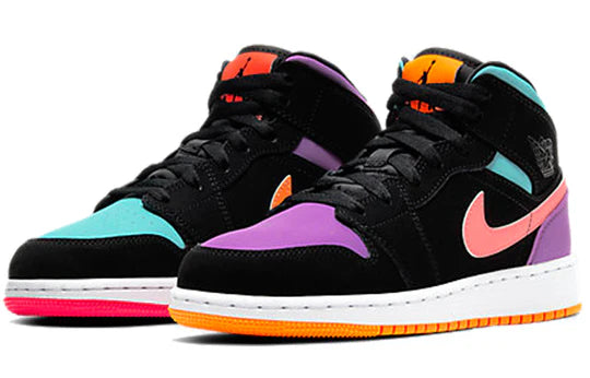 Air Jordan 1 Mid 'Candy'