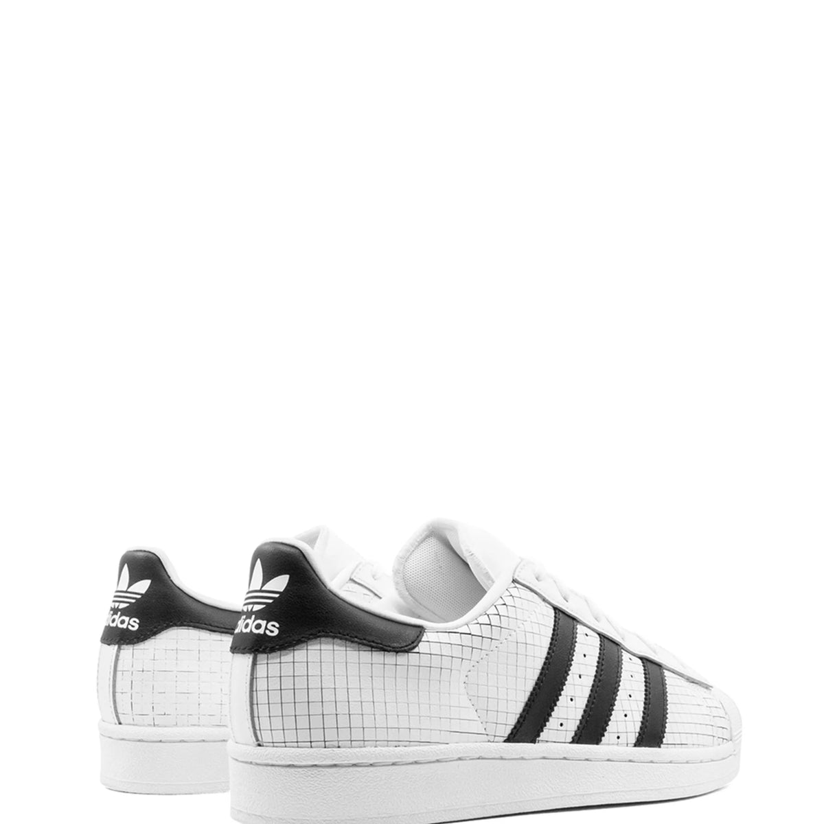 adidas Originals Superstar "Leather Grid"